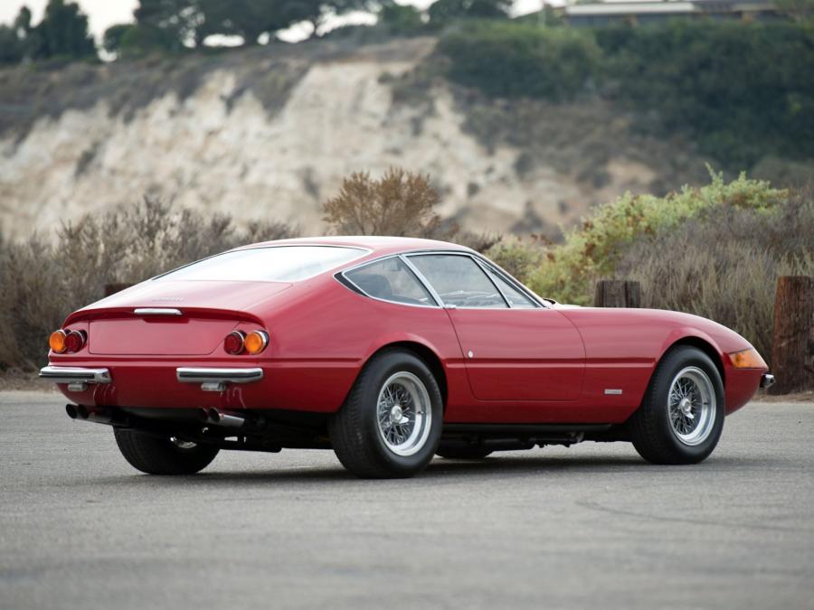  Ferrari 365 GTB/4 Daytona 1971 года  (фото 47 из 52)